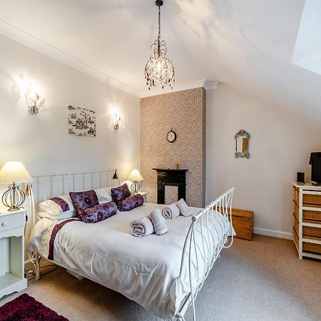 Dotty Cottage Eglingham ภายนอก รูปภาพ