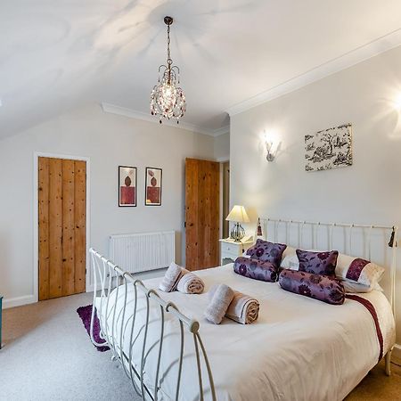 Dotty Cottage Eglingham ภายนอก รูปภาพ