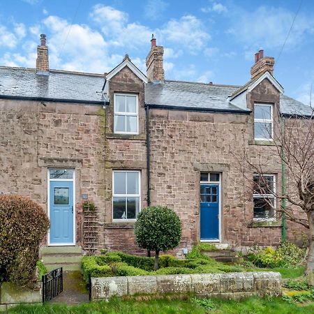 Dotty Cottage Eglingham ภายนอก รูปภาพ