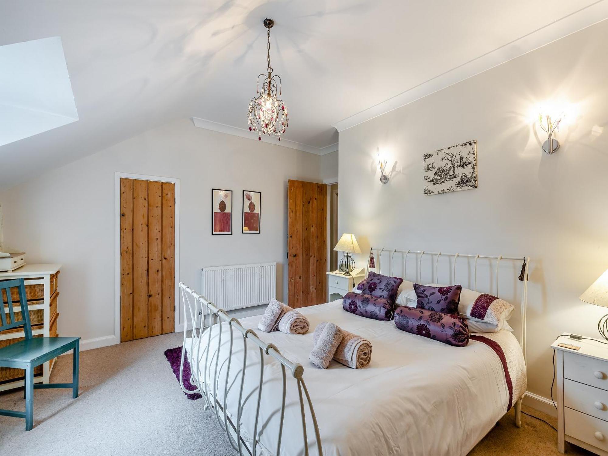 Dotty Cottage Eglingham ภายนอก รูปภาพ