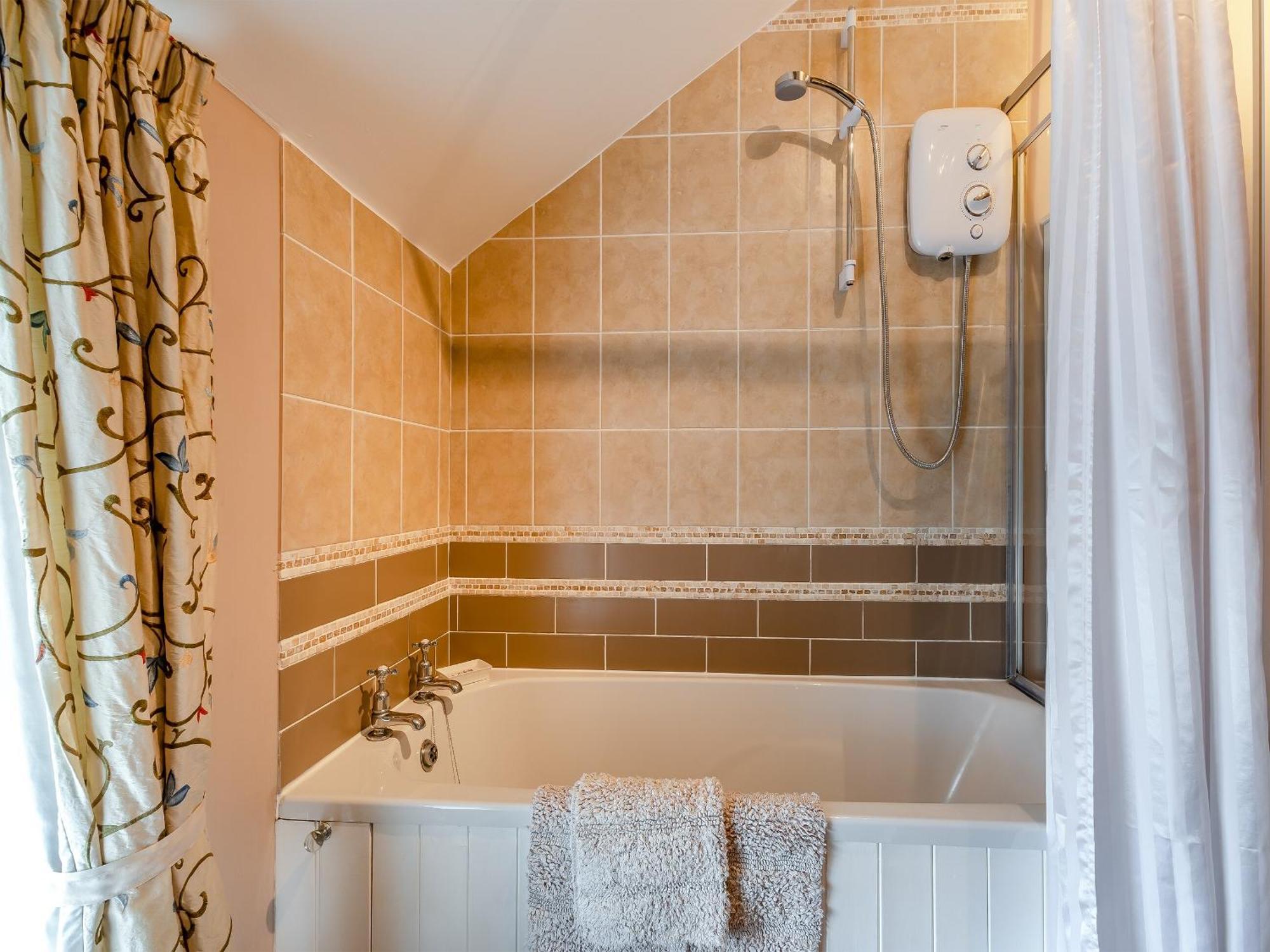 Dotty Cottage Eglingham ภายนอก รูปภาพ