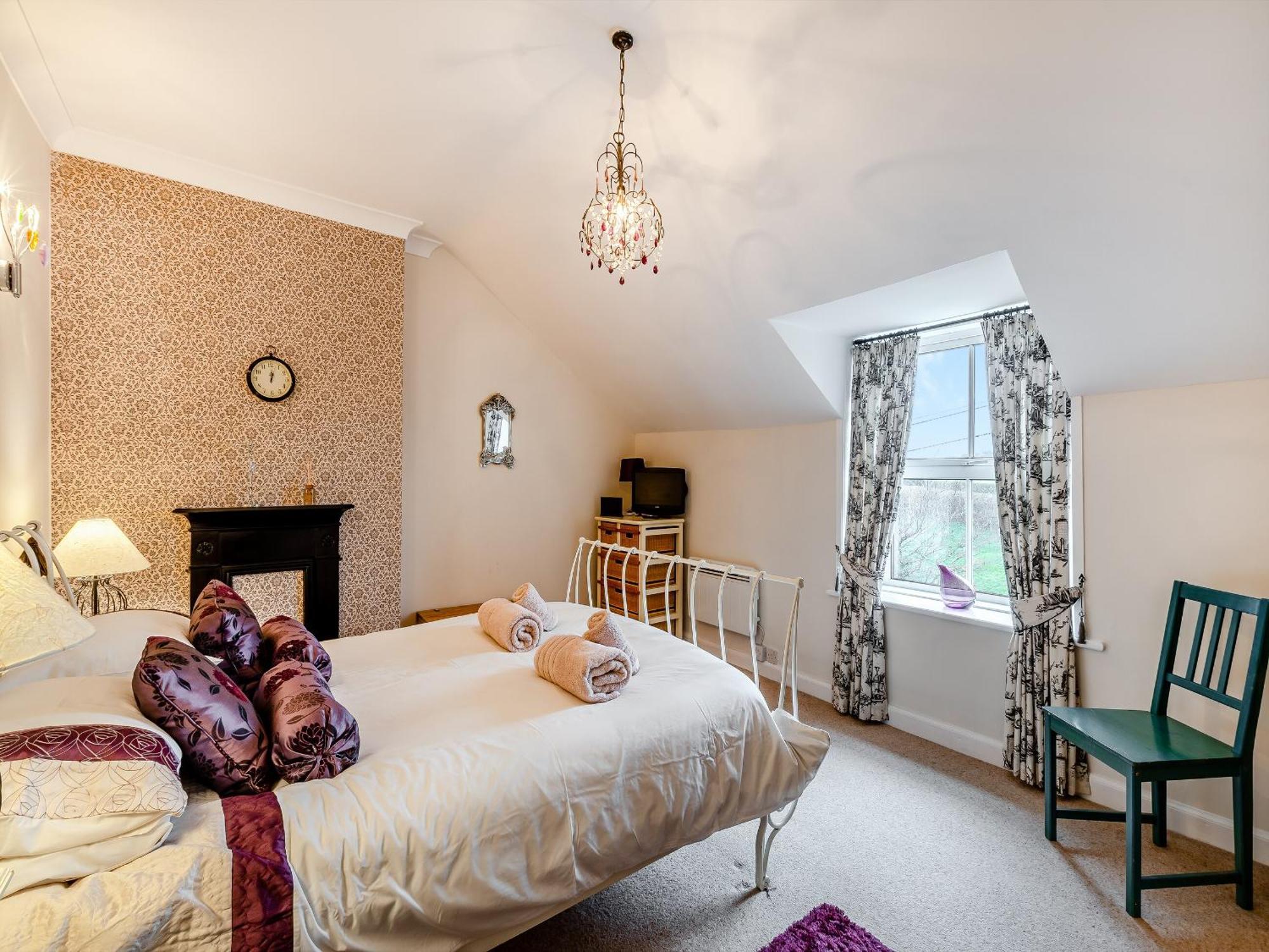 Dotty Cottage Eglingham ภายนอก รูปภาพ