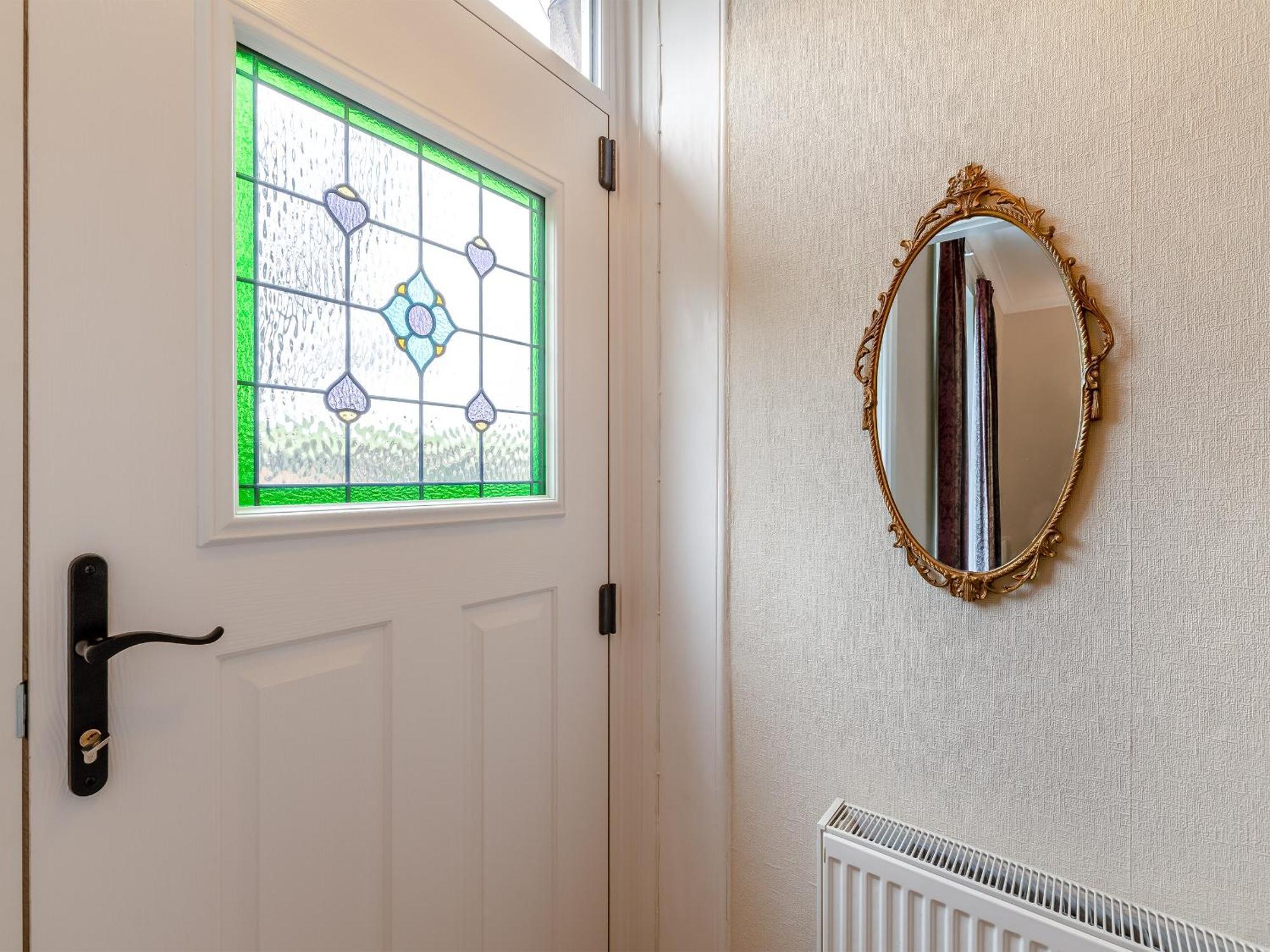 Dotty Cottage Eglingham ภายนอก รูปภาพ
