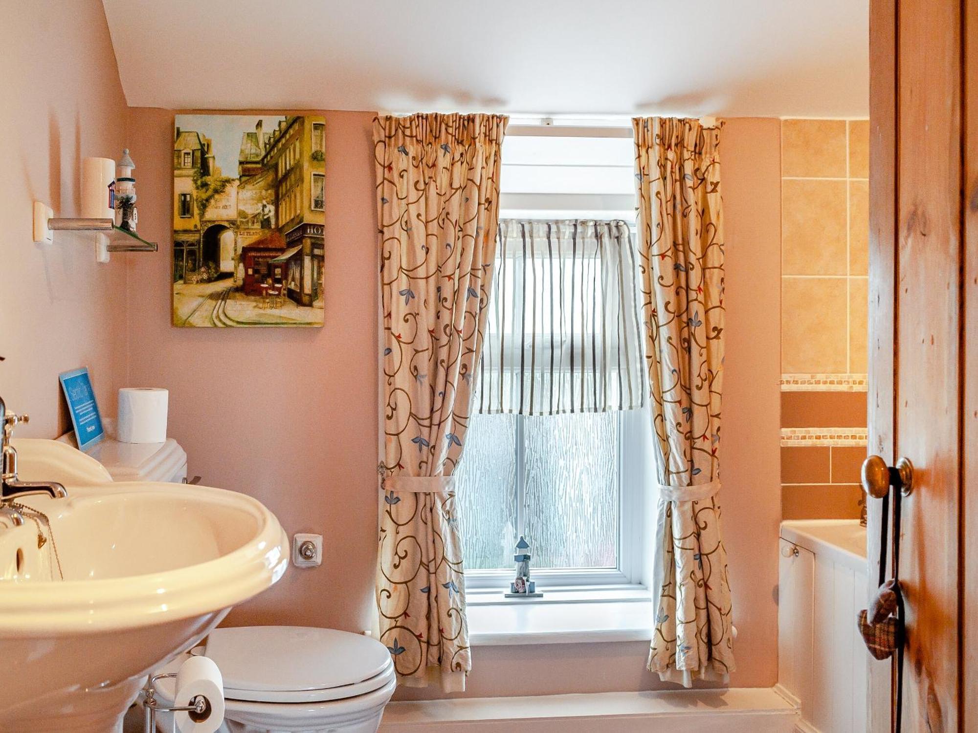 Dotty Cottage Eglingham ภายนอก รูปภาพ