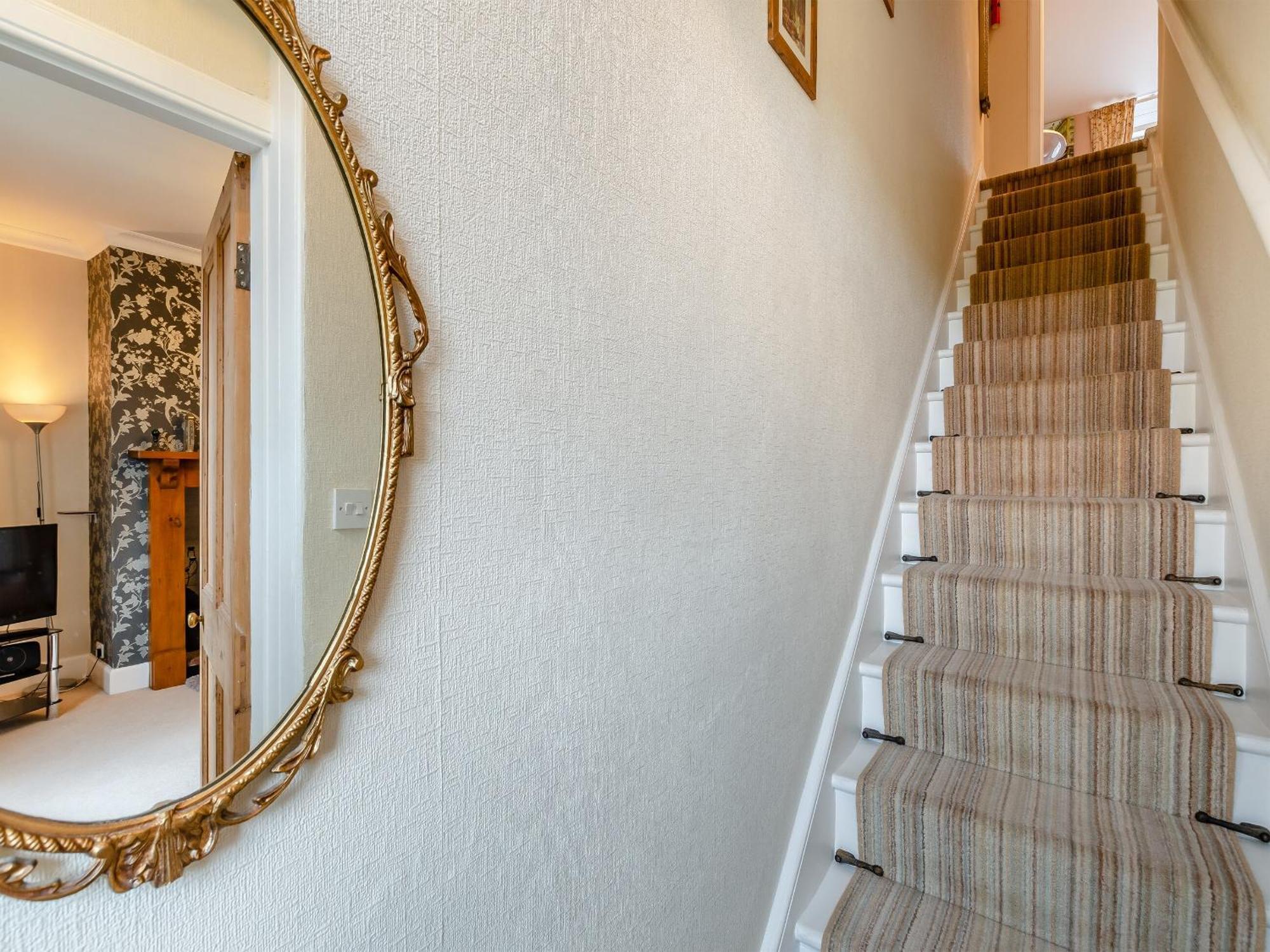 Dotty Cottage Eglingham ภายนอก รูปภาพ