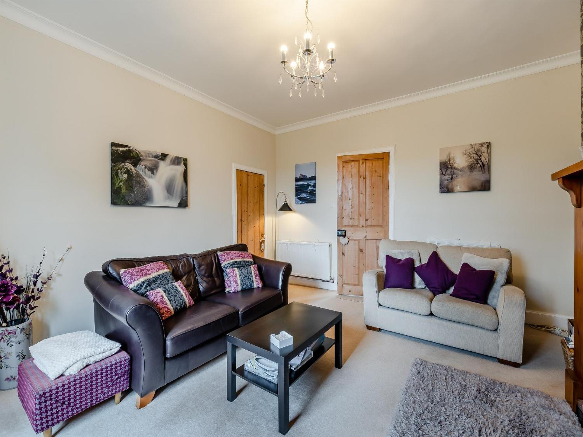 Dotty Cottage Eglingham ภายนอก รูปภาพ