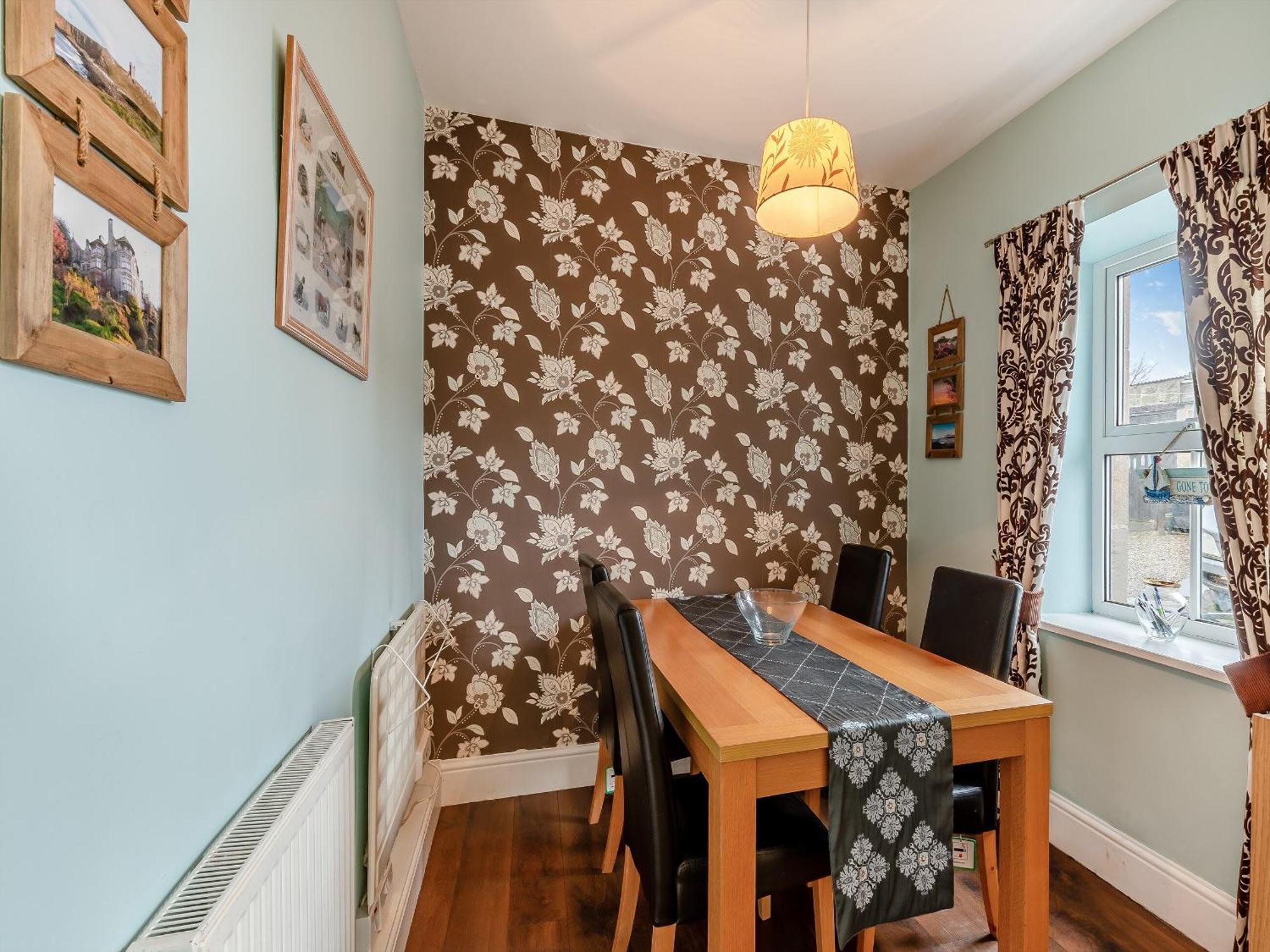 Dotty Cottage Eglingham ภายนอก รูปภาพ