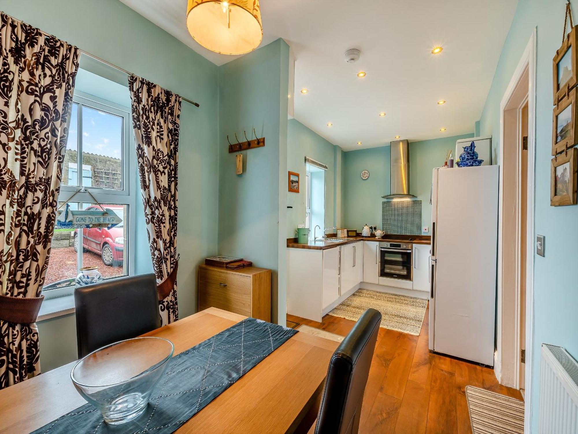 Dotty Cottage Eglingham ภายนอก รูปภาพ